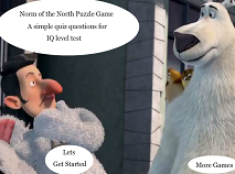 Norm of the North IQ Test