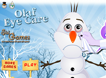 Olaf Eye Care