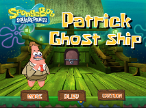 Patrick Ghost Ship