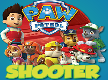 Paw Patrol Shooter
