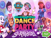 Dance Surprise Party