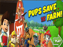 Paw Patrol Save the Farm