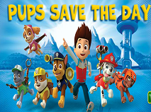 Paw Patrol Save the Day