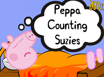 Peppa Counting Suzies