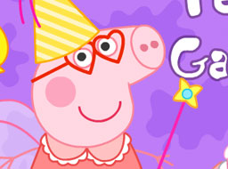 Peppa Pig Game Party