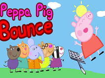 Peppa Pig Bounce 