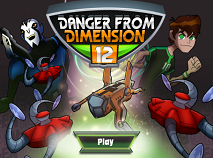 Danger From Dimension 12