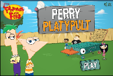 Perry Platypult