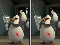 The Penguins of Madagascar 6 Diff