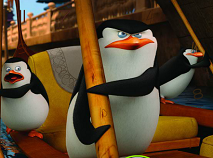Penguins of Madagascar Spot the Numbers 2
