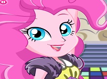 Pinkie Pie Magia Dansului de Imbracat
