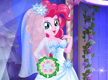 Wedding salon Pinkie Pie