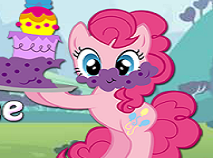 My Little Pony Pinkie Pie Bounce