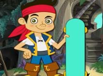 Jake the Pirate Skate