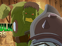 Planeta Hulk Gladiatori