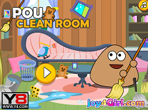 Pou Clean Room