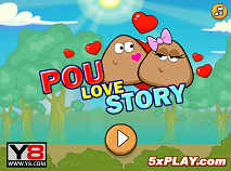 Pou Love Story