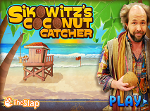 Sikowitz Coconut Catcher 