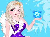 Printesa Elsa Iarna la Spa
