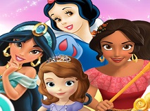 Which Disney Princess Is?
