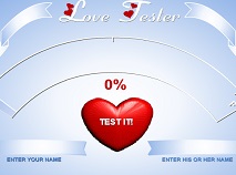 Love Percentage
