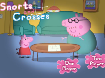 Peppa Pig Snorts and Crosses