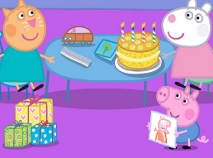 Peppa Pig Pattern Party