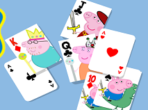 Peppa Pig Solitaire 