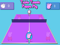 Peppa Pig Table Tennis