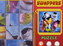 Swappers Shark Tale