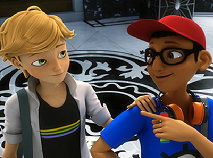 Adrien and Nino Puzzle