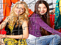 Cyd and Shelby Puzzle