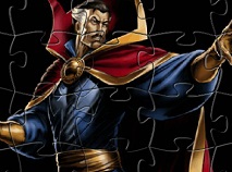 Doctor Strange Puzzle Jigsaw