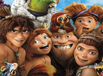 Dawn of the Croods Puzzle