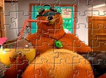 Grizzy Puzzle