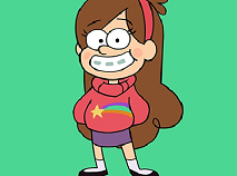 Smiling Mabel Puzzle