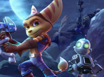 Ratchet and Clank Puzzle