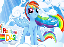 Rainbow Dash Puzzle