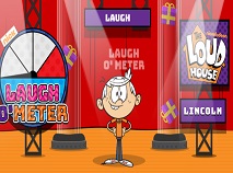 The Loud House Laugh O' Meter