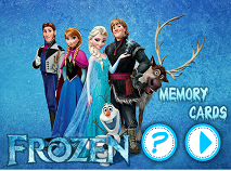 Frozen Memory Cards