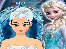 Regatul de Gheata Spa cu Elsa