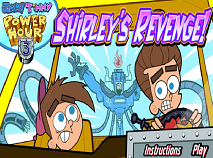 Jimmy and Timmy Power Hour 3: Shirley's Revenge