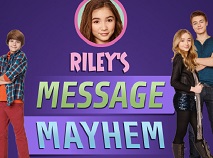 Riley's Message Mayhem
