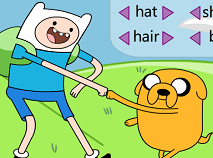 Make Your Own Adventure Time
