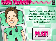 iCarly Save Freddie