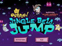 The Fairly OddParents Jingle Bell Jump