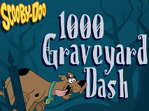 Scooby Doo Fuge de Fantoma din Cimitir