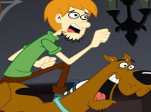 Shaggy si Scooby Speriati