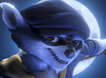 Sly Cooper Puzzle