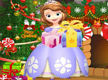 Princess Sofia Christmas Tree 